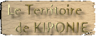 Le Territoire de Kiponie